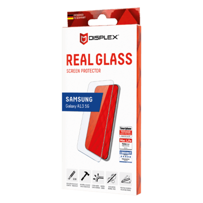 Samsung Galaxy A13 4G/A13 5G Real 2D Glass By Displex | BITĖ